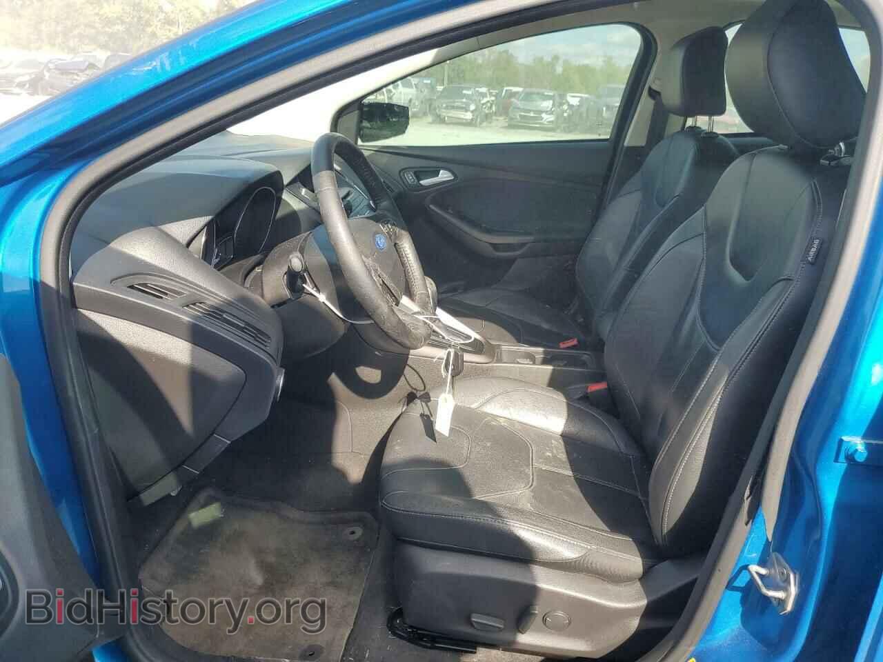 2015 FORD FOCUS - VIN: 1FADP3F28FL322504 - Фото 7