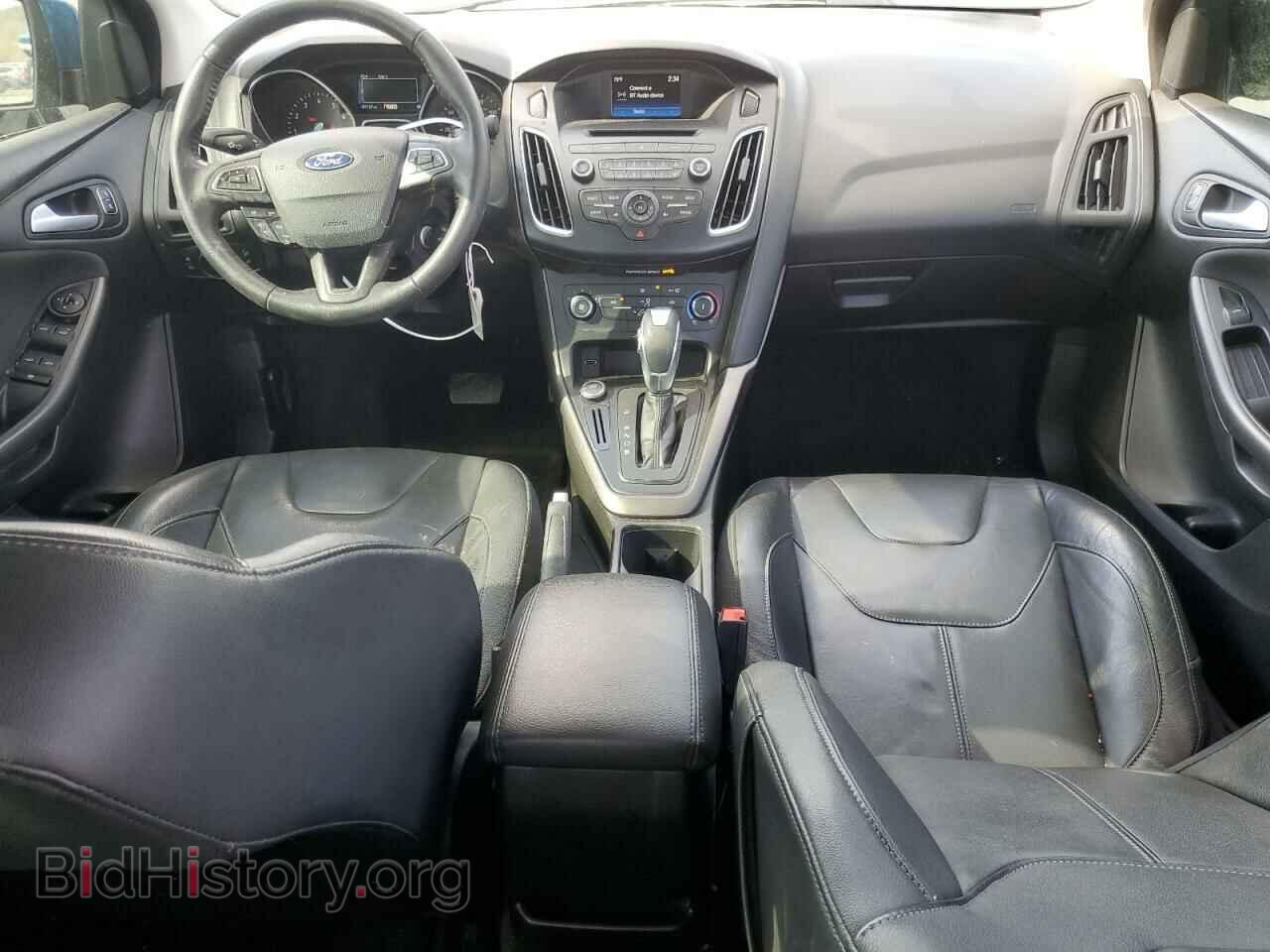 2015 FORD FOCUS - VIN: 1FADP3F28FL322504 - Фото 8