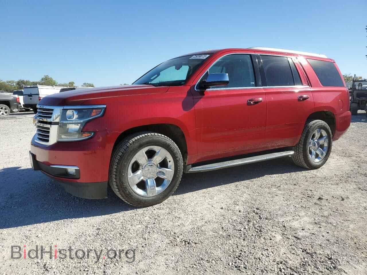 Photo 1GNSKCKC8FR114884 - CHEVROLET TAHOE 2015