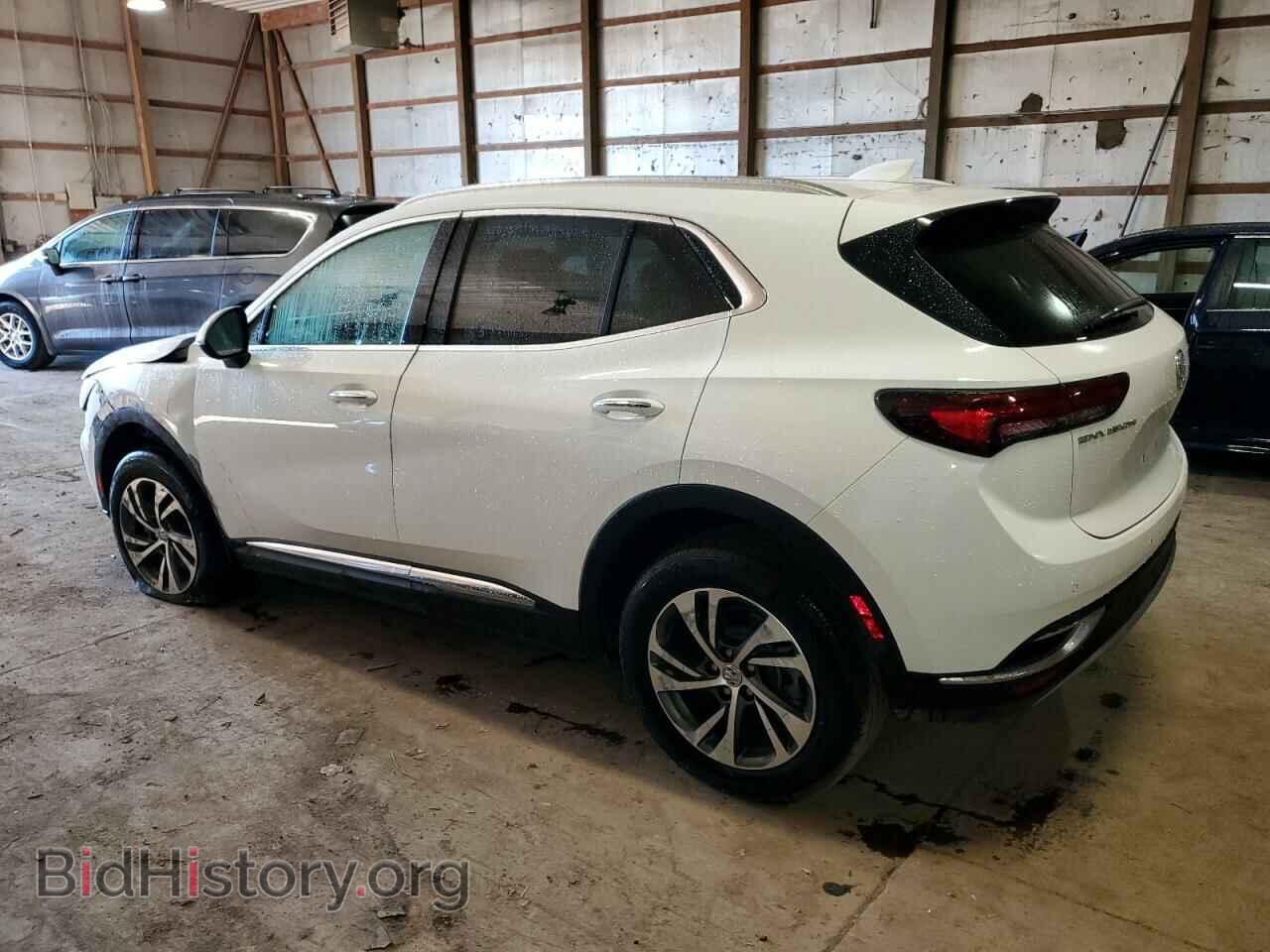 2023 BUICK ENVISION - VIN: LRBFZNR45PD099970 - Фото 2