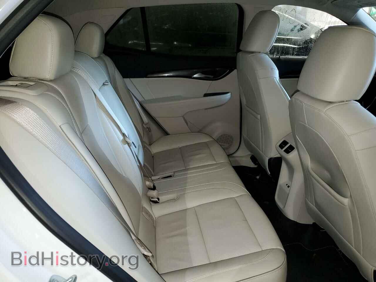 2023 BUICK ENVISION - VIN: LRBFZNR45PD099970 - Фото 11
