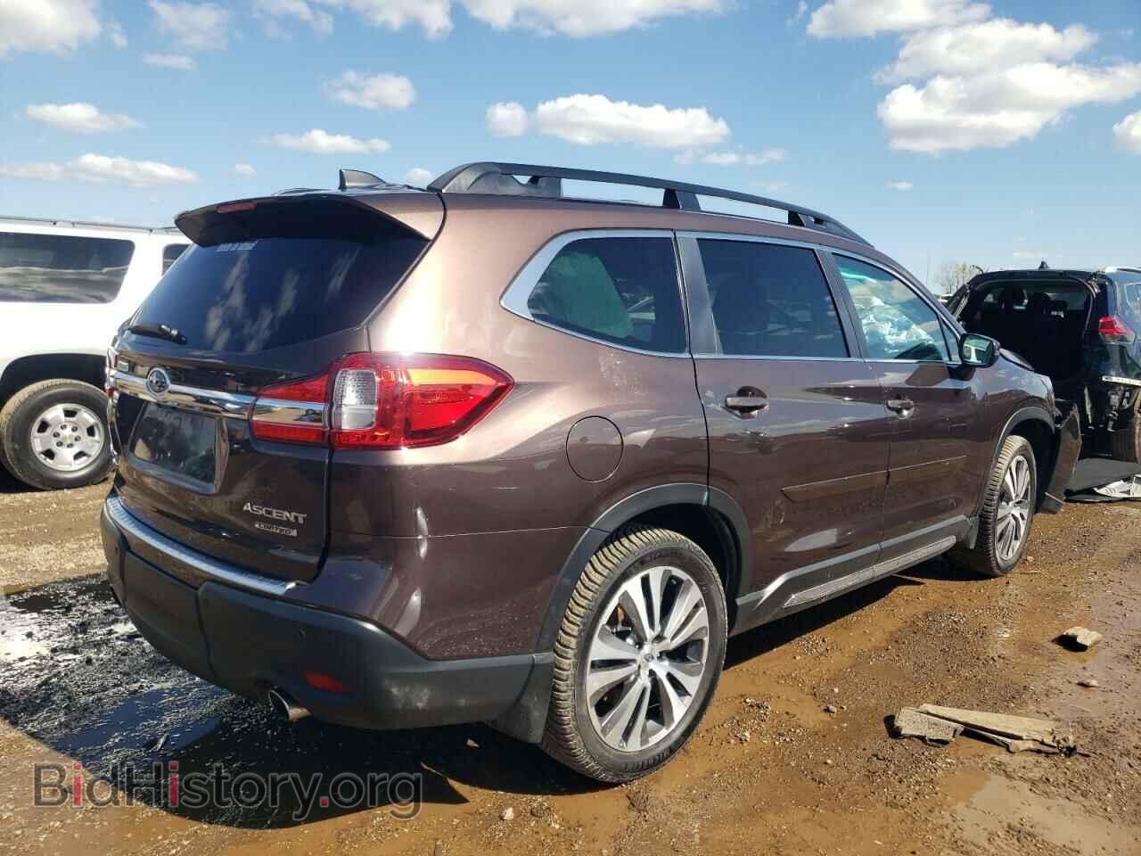2021 SUBARU ASCENT - VIN: 4S4WMAPD9M3414343 - Фото 3