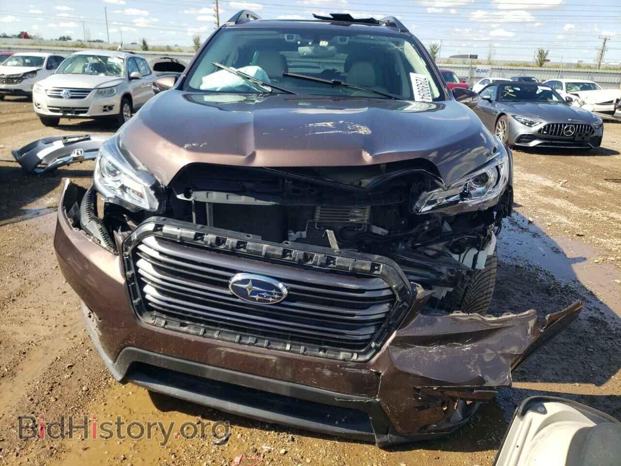 2021 SUBARU ASCENT - VIN: 4S4WMAPD9M3414343 - Фото 5