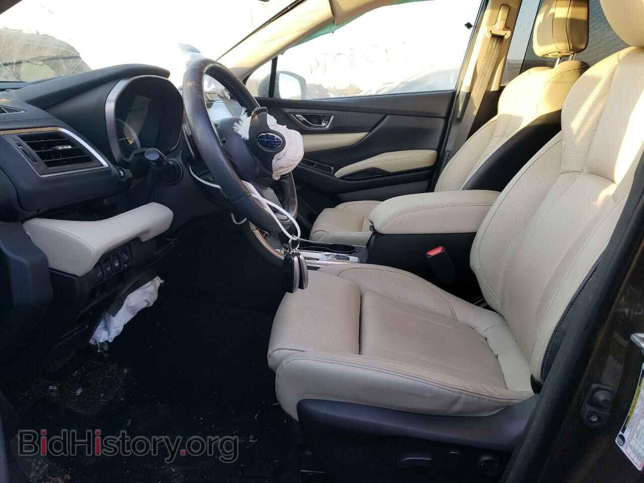 2021 SUBARU ASCENT - VIN: 4S4WMAPD9M3414343 - Фото 7