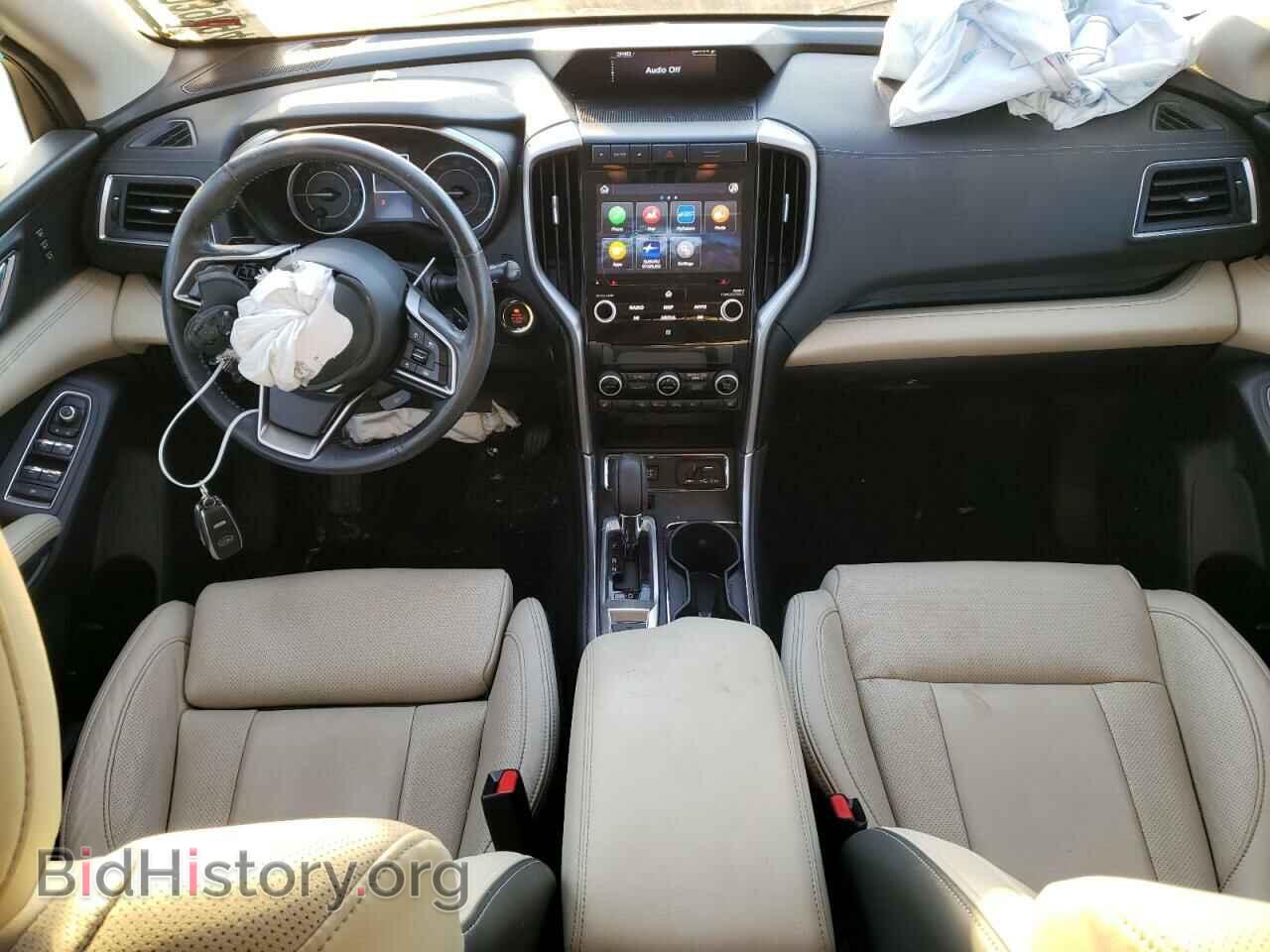 2021 SUBARU ASCENT - VIN: 4S4WMAPD9M3414343 - Фото 8