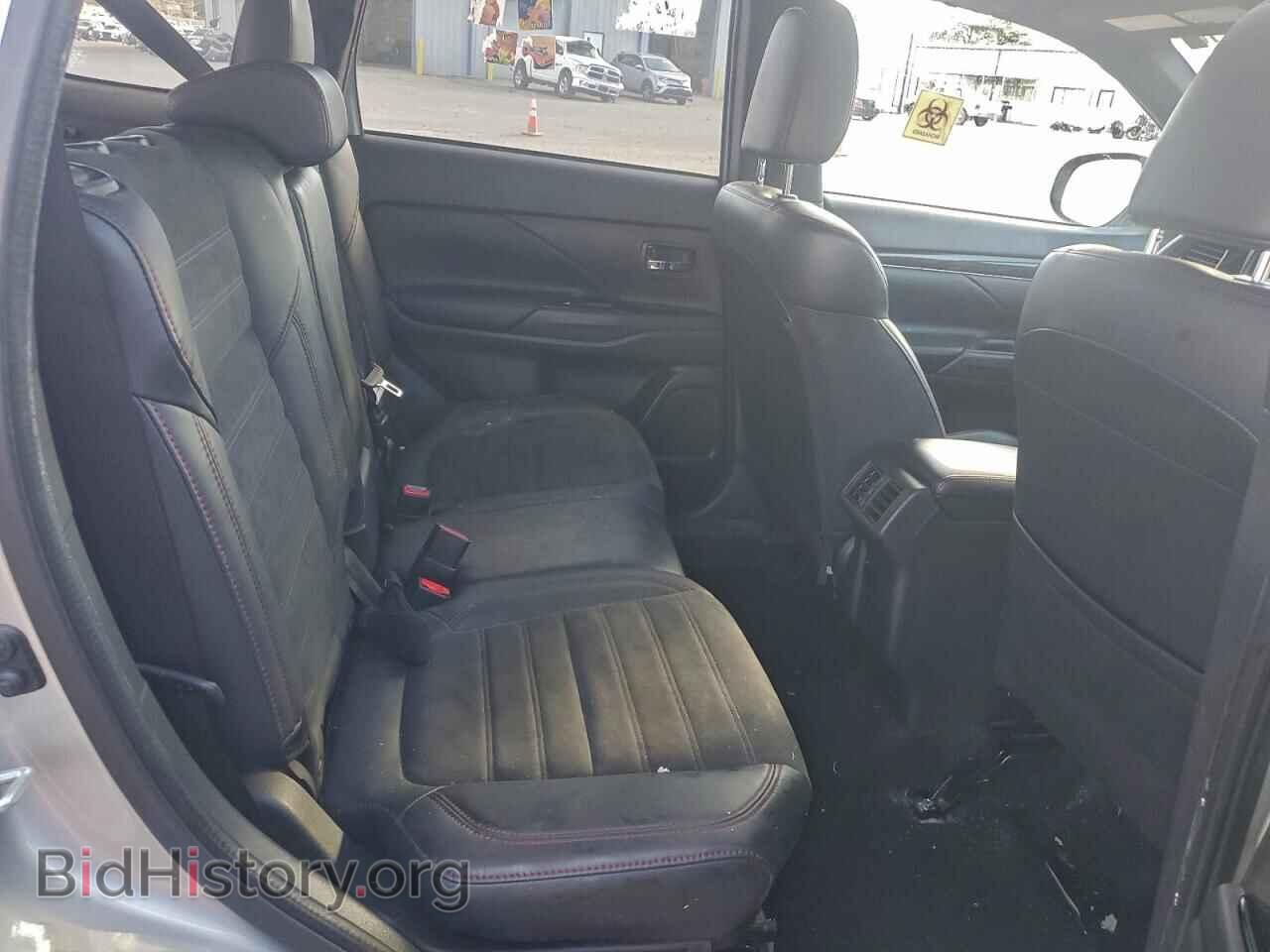 2020 MITSUBISHI OUTLANDER - VIN: JA4AD3A37LZ040430 - Фото 11