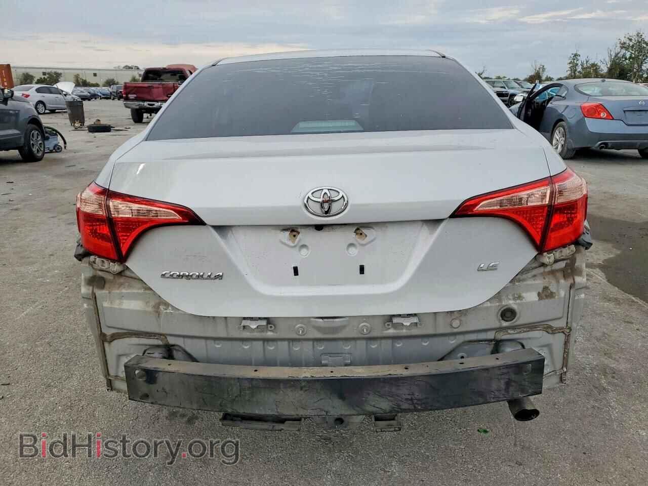 2019 TOYOTA COROLLA - VIN: 2T1BURHE8KC138055 - Фото 6