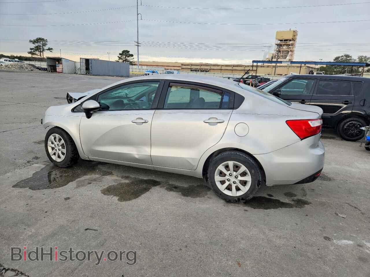 2015 KIA RIO - VIN: KNADM4A33F6449858 - Photo 2