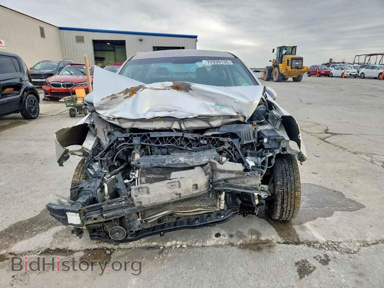 2015 KIA RIO - VIN: KNADM4A33F6449858 - Photo 5