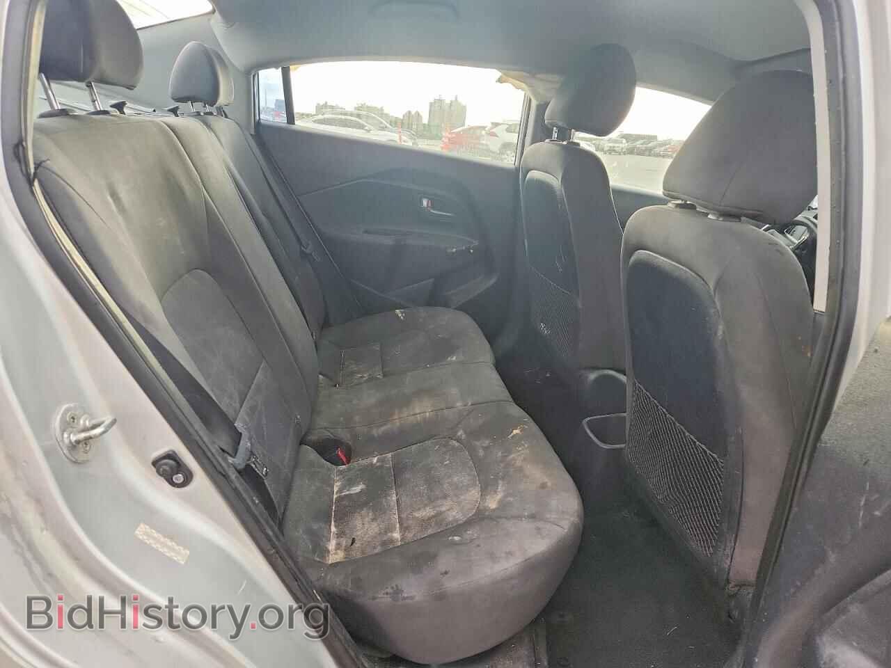 2015 KIA RIO - VIN: KNADM4A33F6449858 - Photo 10
