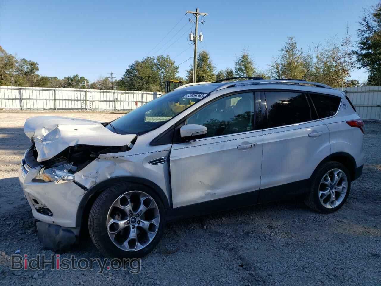 Фотография 1FMCU0JX2FUC40256 - FORD ESCAPE 2015