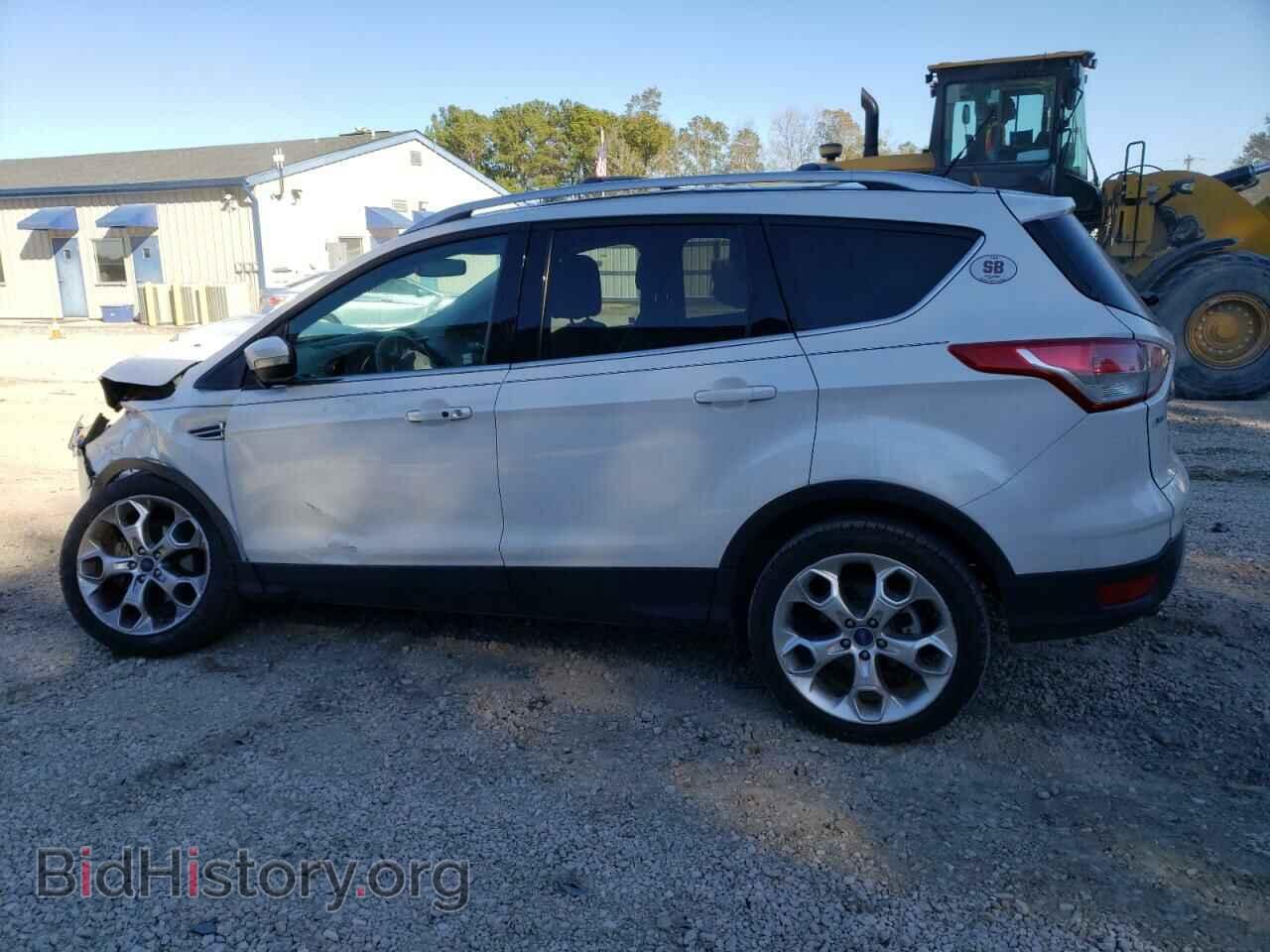 2015 FORD ESCAPE - VIN: 1FMCU0JX2FUC40256 - Фото 2