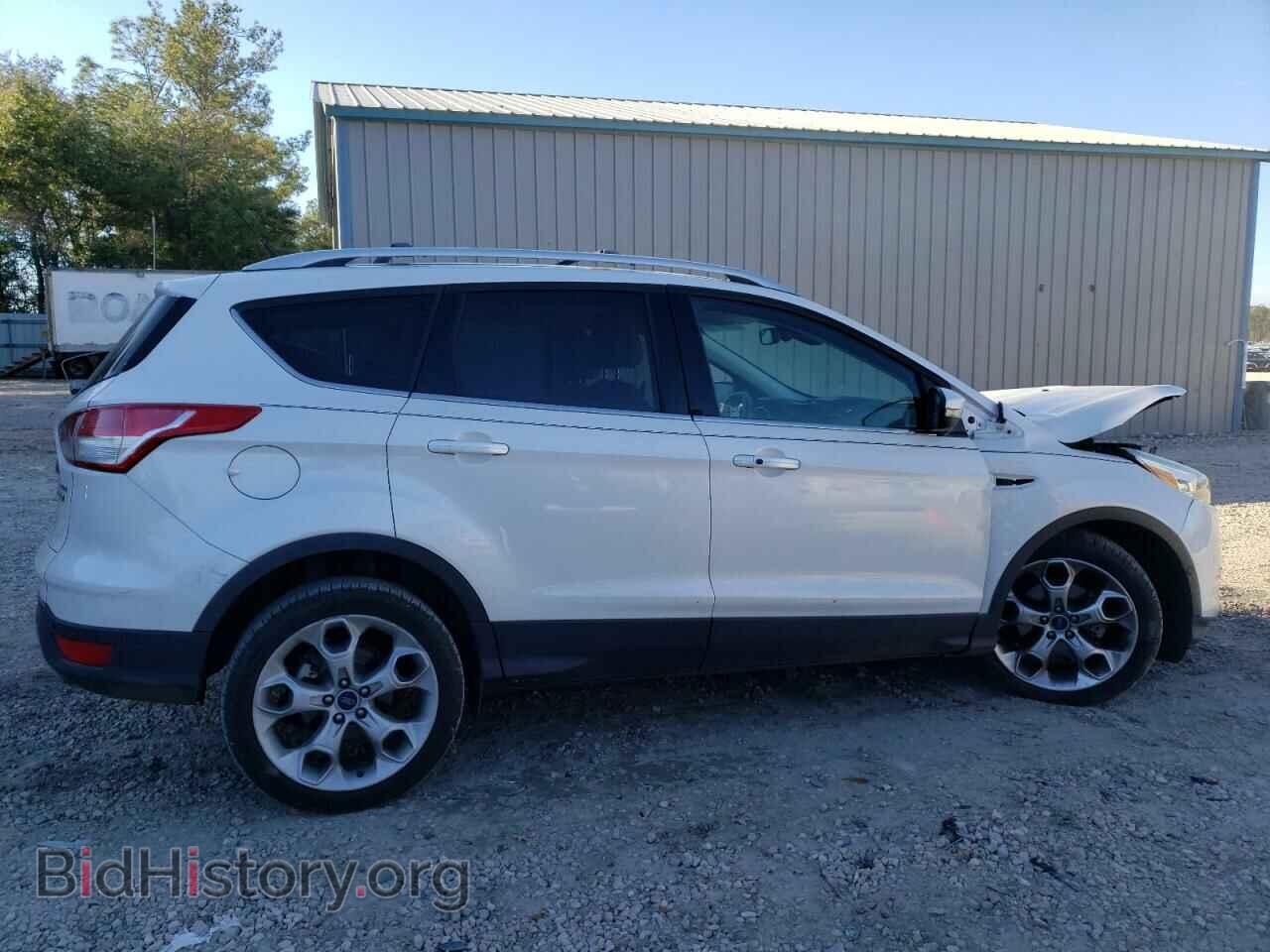 2015 FORD ESCAPE - VIN: 1FMCU0JX2FUC40256 - Фото 3