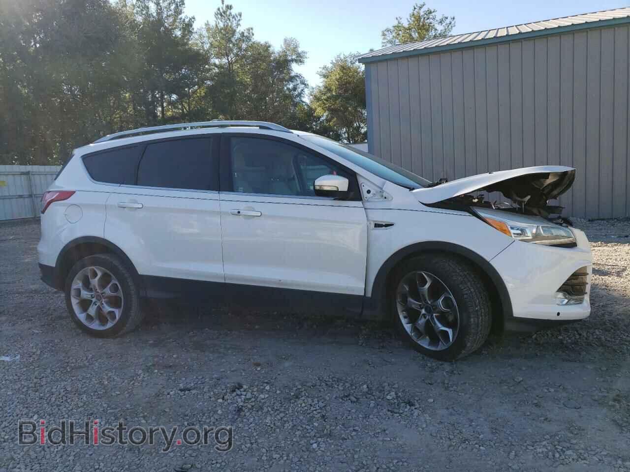 2015 FORD ESCAPE - VIN: 1FMCU0JX2FUC40256 - Фото 4