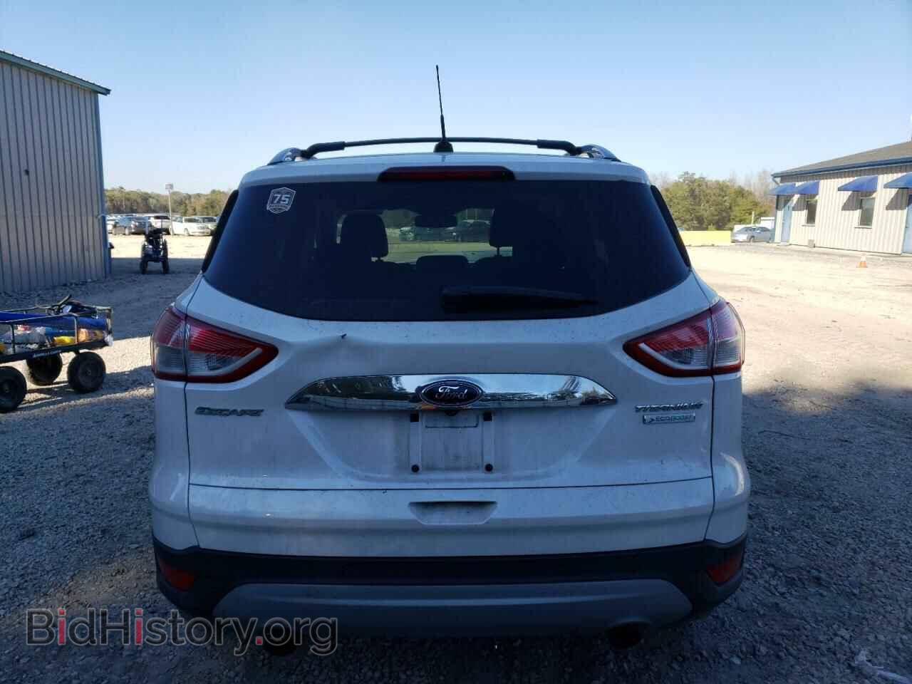 2015 FORD ESCAPE - VIN: 1FMCU0JX2FUC40256 - Фото 6