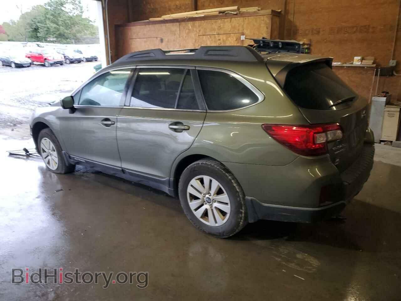 2017 SUBARU OUTBACK - VIN: 4S4BSADC7H3400981 - Фото 2