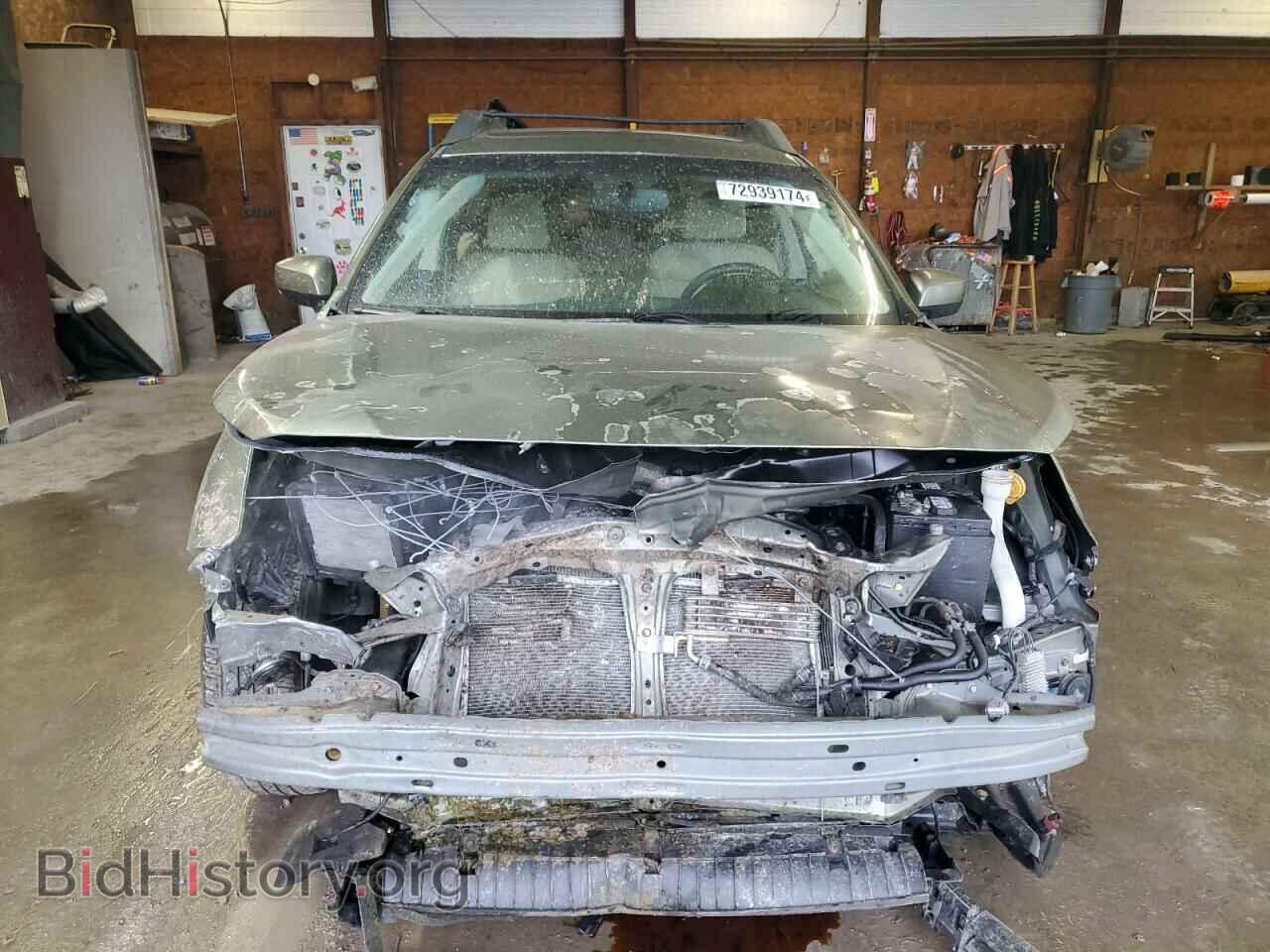 2017 SUBARU OUTBACK - VIN: 4S4BSADC7H3400981 - Фото 5