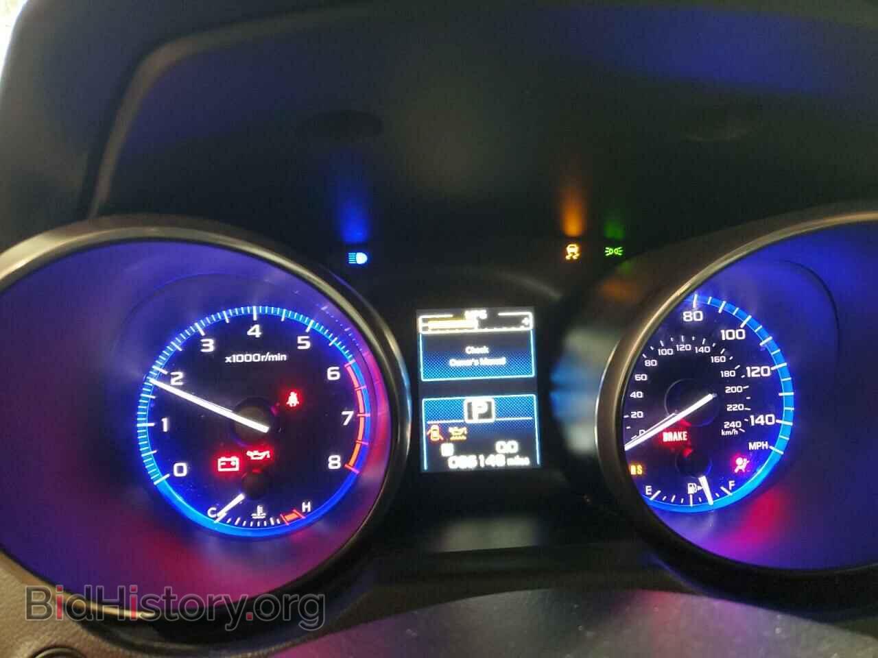 2017 SUBARU OUTBACK - VIN: 4S4BSADC7H3400981 - Фото 9