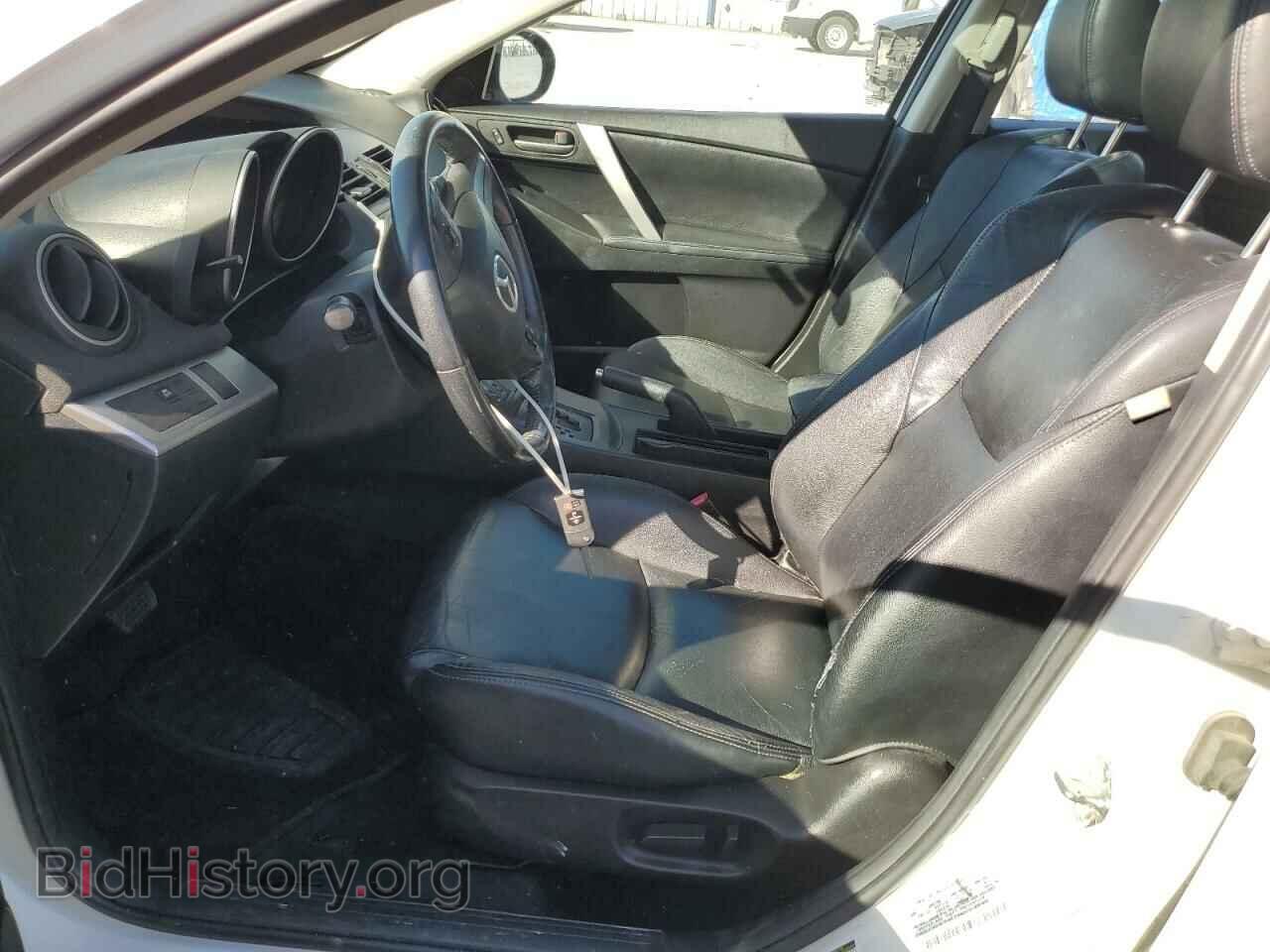 2012 MAZDA 3 - VIN: JM1BL1W74C1609228 - Фото 7