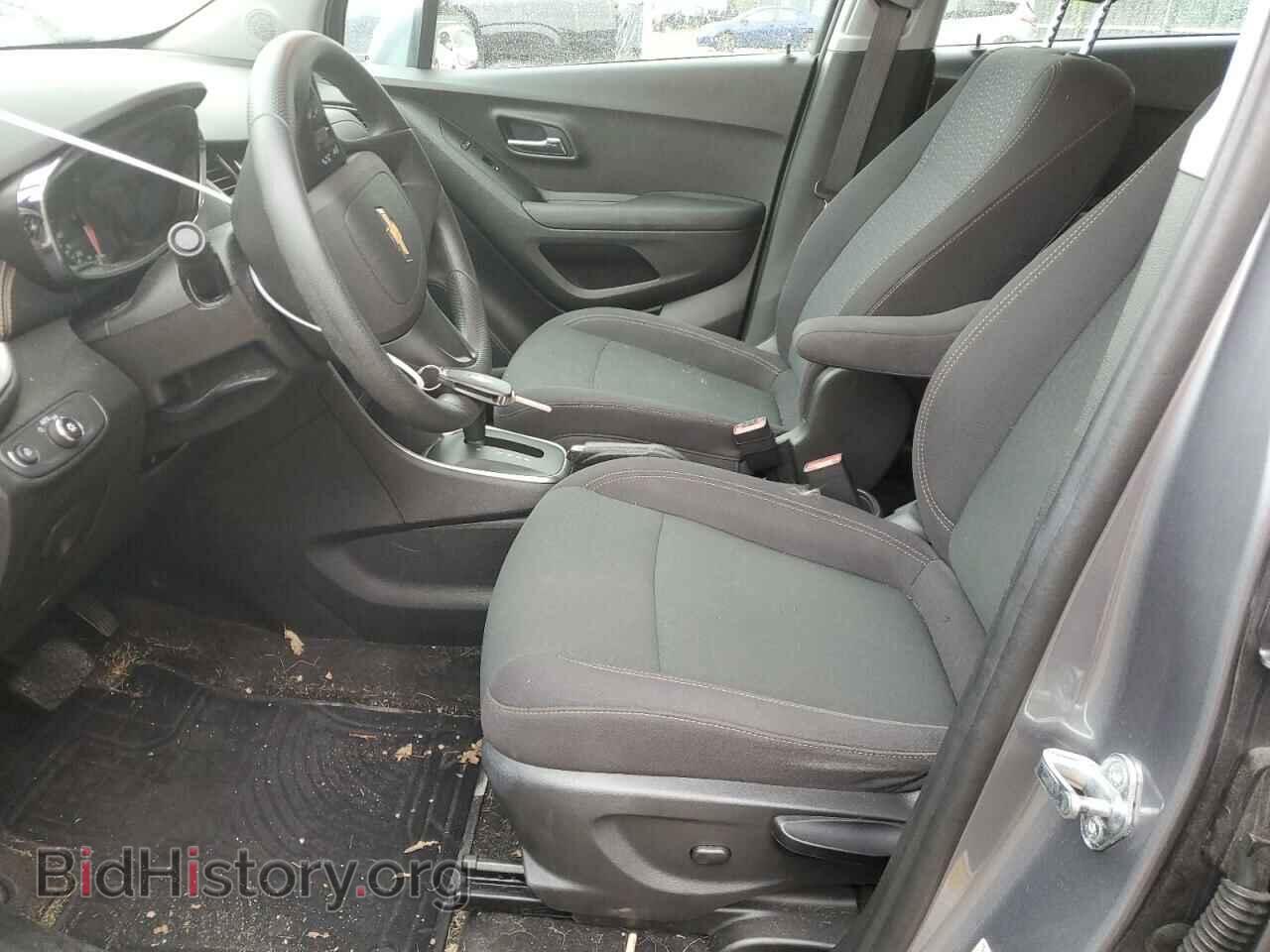 2020 CHEVROLET TRAX - VIN: 3GNCJNSB9LL238465 - Фото 7