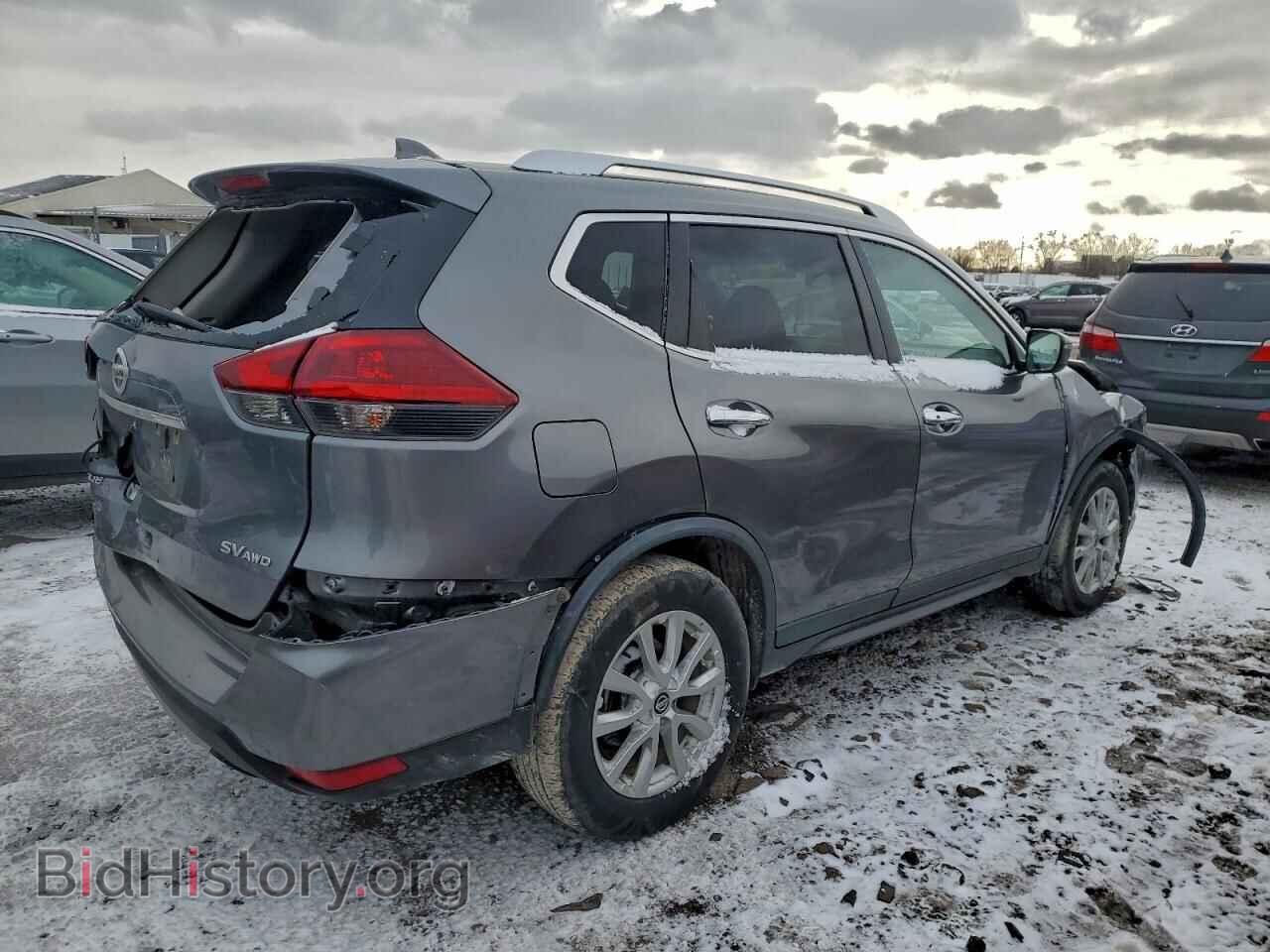 2018 NISSAN ROGUE - VIN: KNMAT2MVXJP538470 - Фото 3
