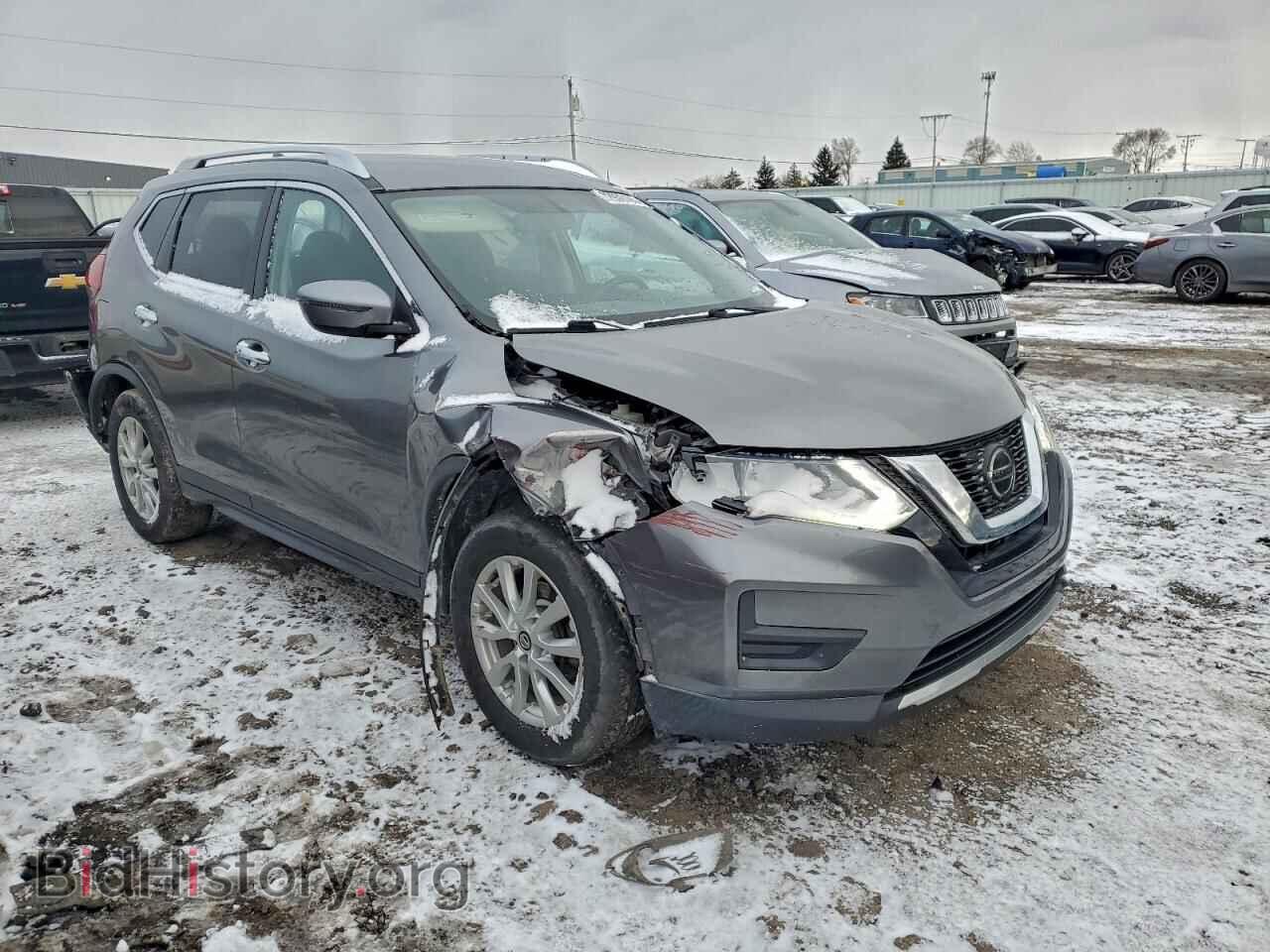 2018 NISSAN ROGUE - VIN: KNMAT2MVXJP538470 - Фото 4