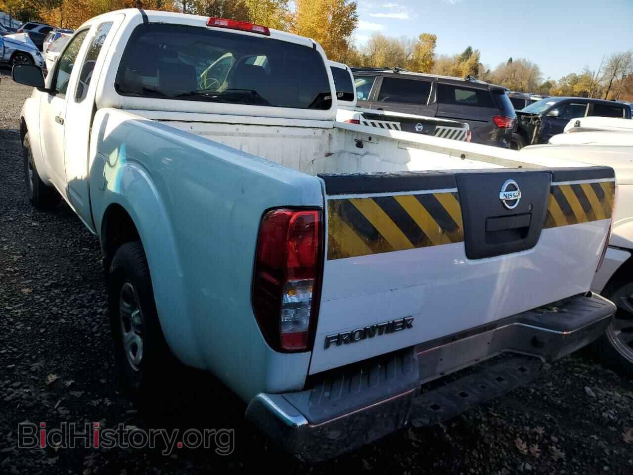 2012 NISSAN FRONTIER - VIN: 1N6BD0CT2CC419809 - Фото 2
