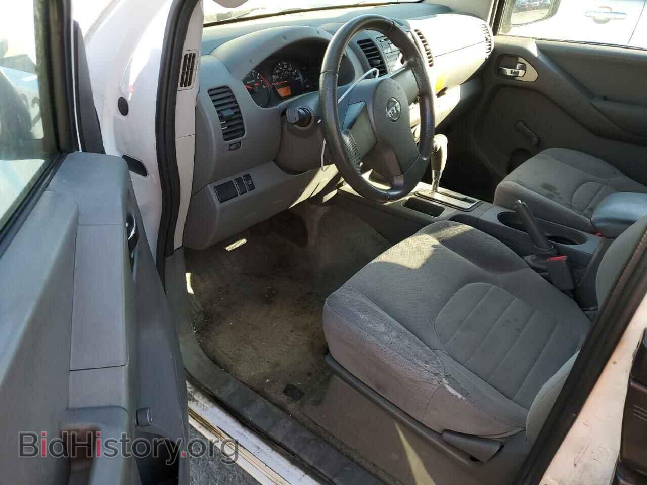 2012 NISSAN FRONTIER - VIN: 1N6BD0CT2CC419809 - Фото 8