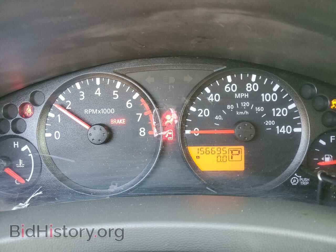 2012 NISSAN FRONTIER - VIN: 1N6BD0CT2CC419809 - Фото 9