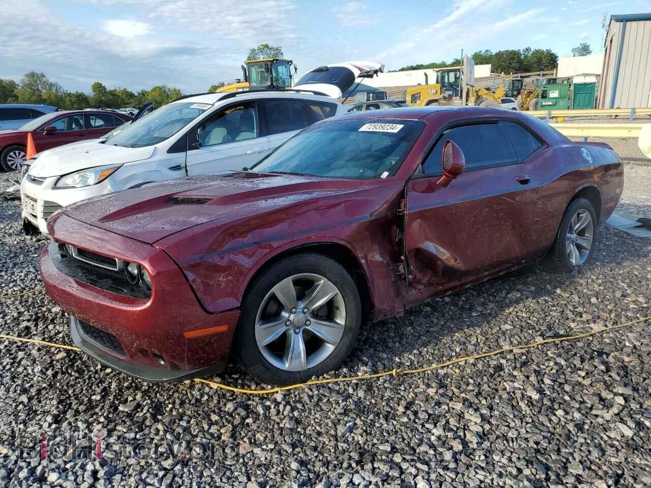 Фотография 2C3CDZAG6JH311404 - DODGE CHALLENGER 2018