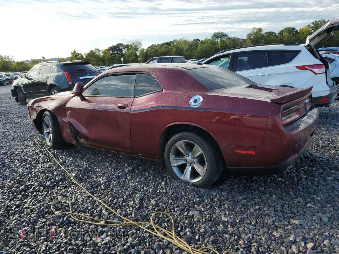2018 DODGE CHALLENGER - VIN: 2C3CDZAG6JH311404 - Фото 2