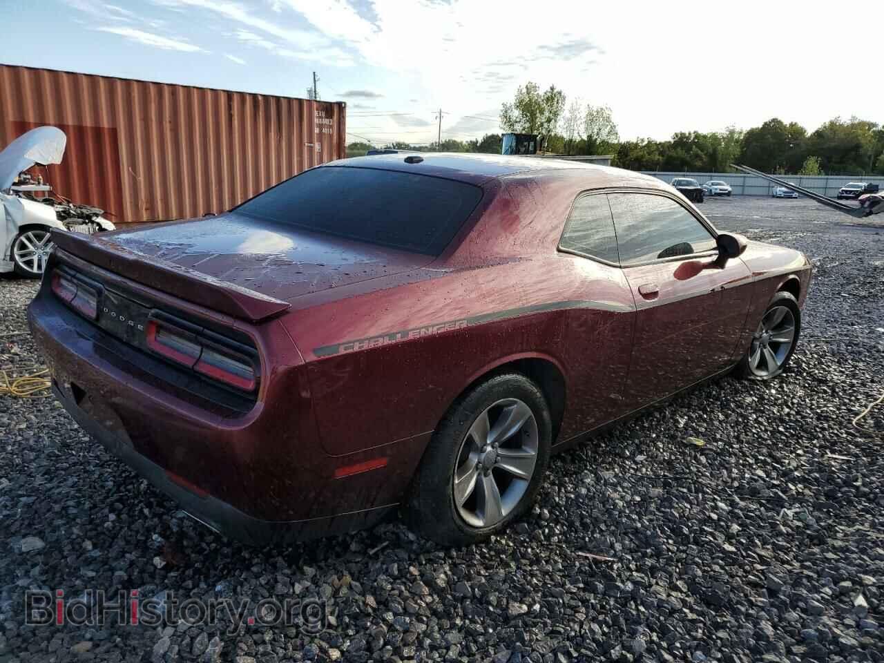 2018 DODGE CHALLENGER - VIN: 2C3CDZAG6JH311404 - Фото 3