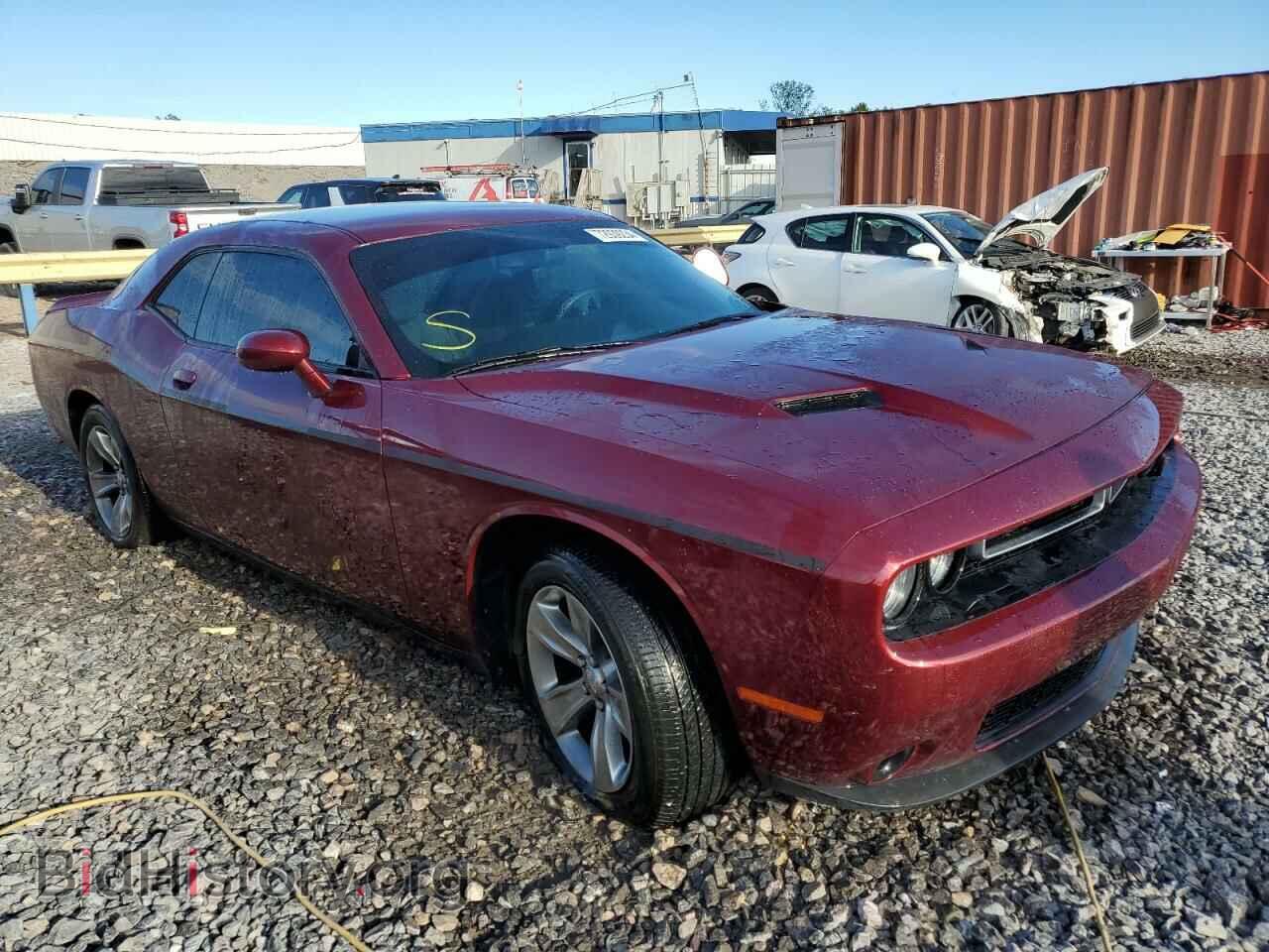 2018 DODGE CHALLENGER - VIN: 2C3CDZAG6JH311404 - Фото 4