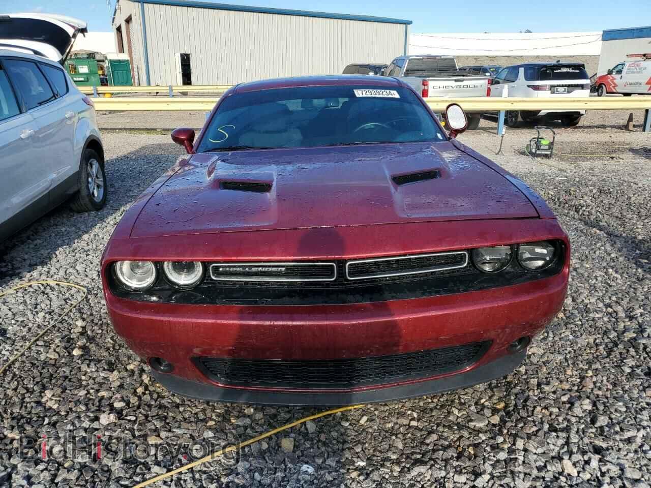 2018 DODGE CHALLENGER - VIN: 2C3CDZAG6JH311404 - Фото 5