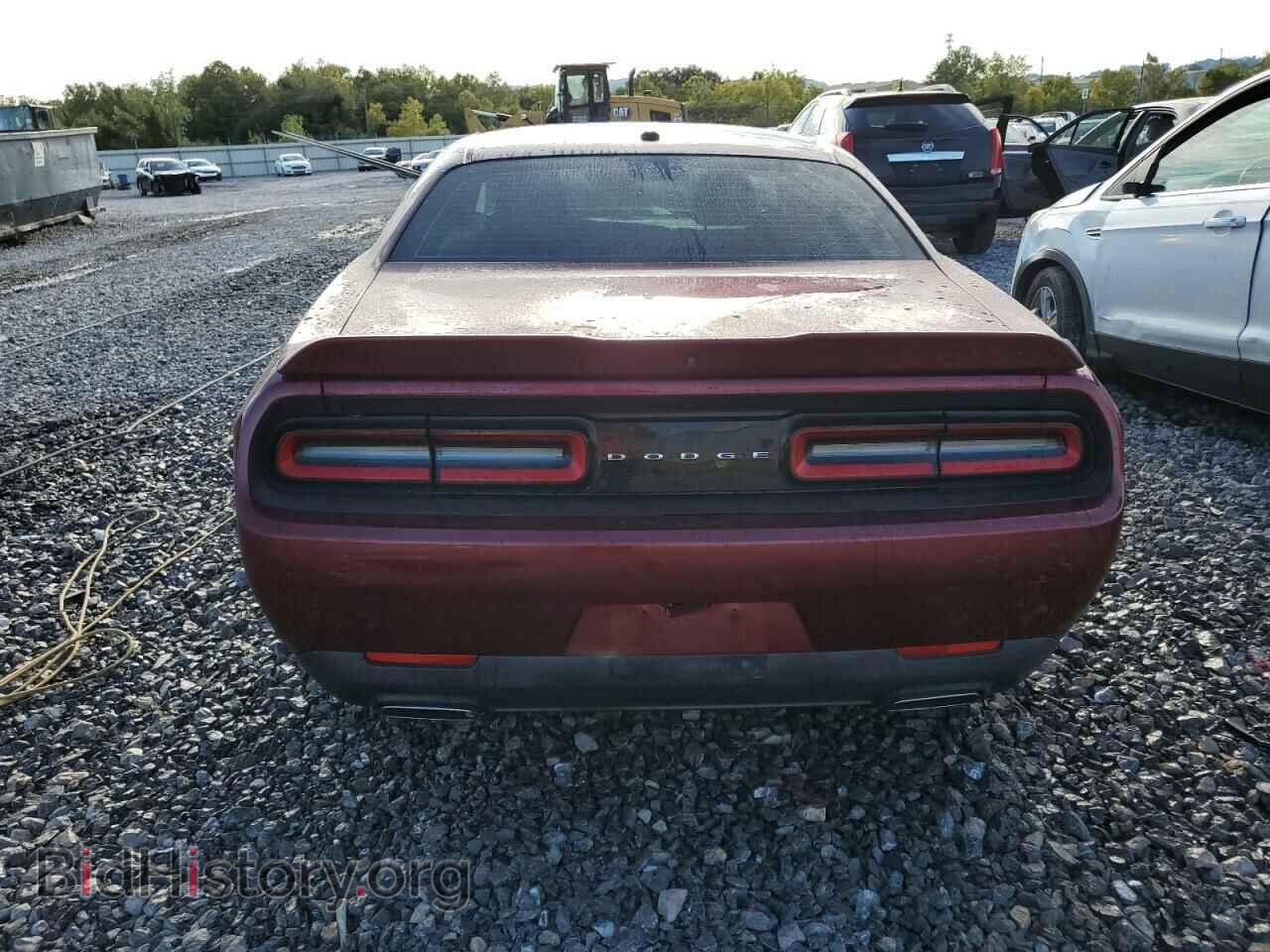 2018 DODGE CHALLENGER - VIN: 2C3CDZAG6JH311404 - Фото 6