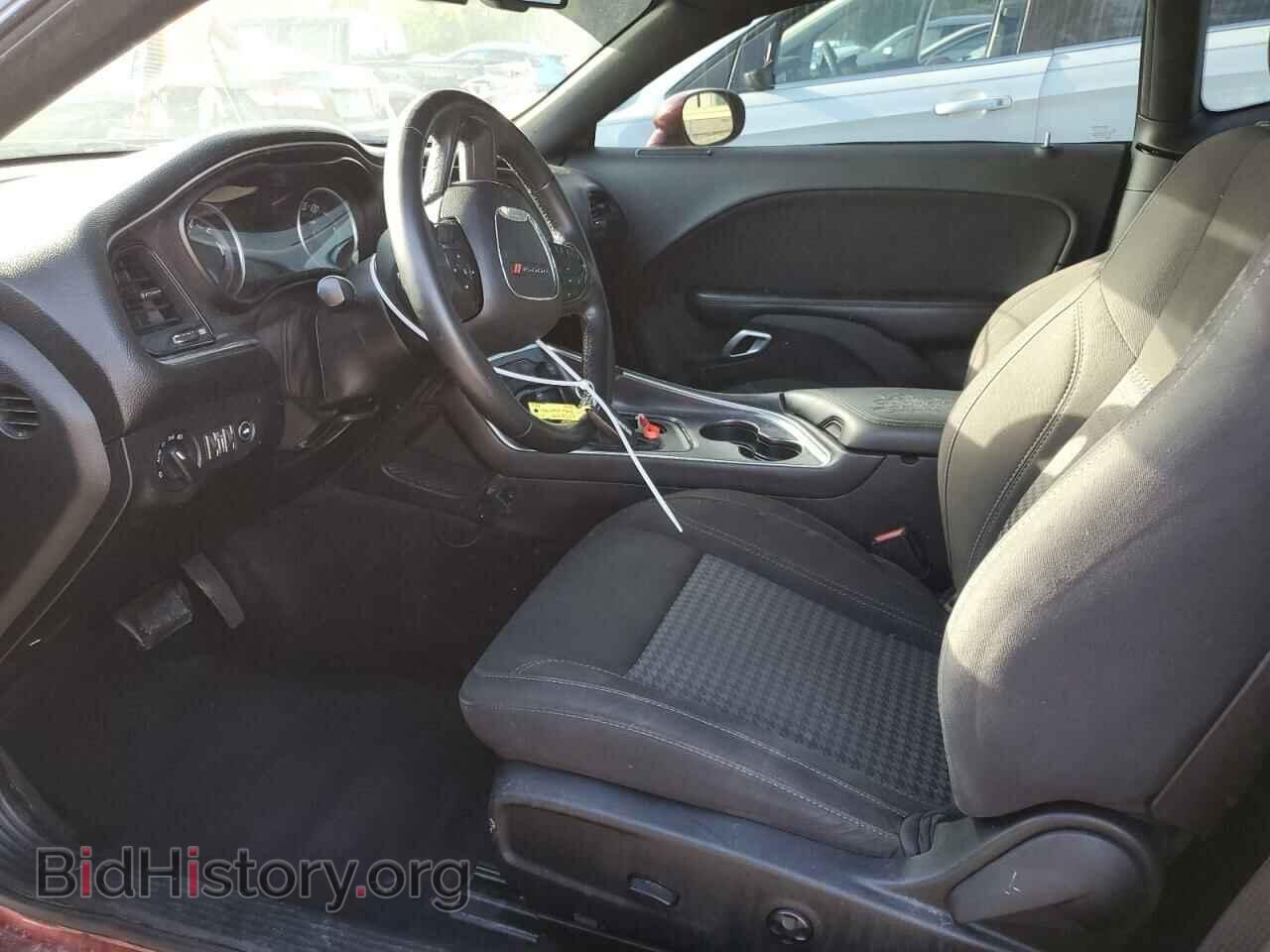 2018 DODGE CHALLENGER - VIN: 2C3CDZAG6JH311404 - Фото 7