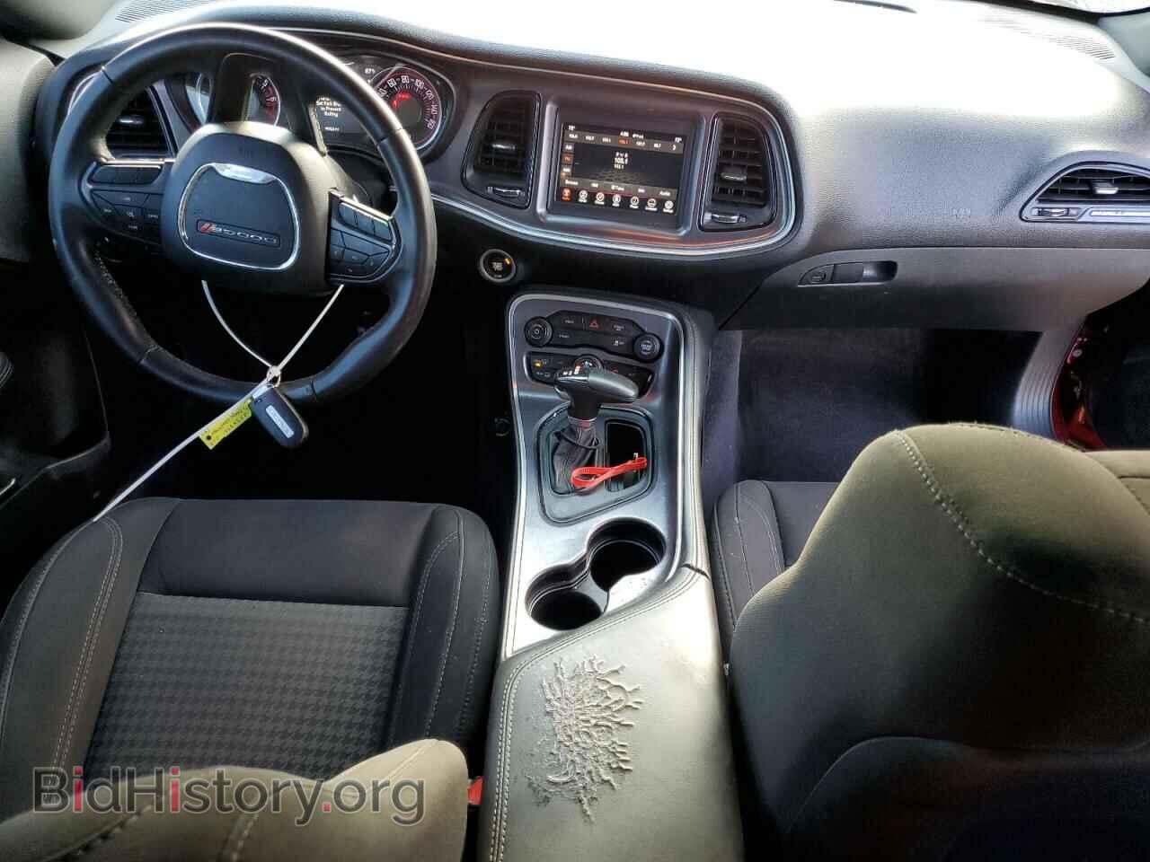 2018 DODGE CHALLENGER - VIN: 2C3CDZAG6JH311404 - Фото 8