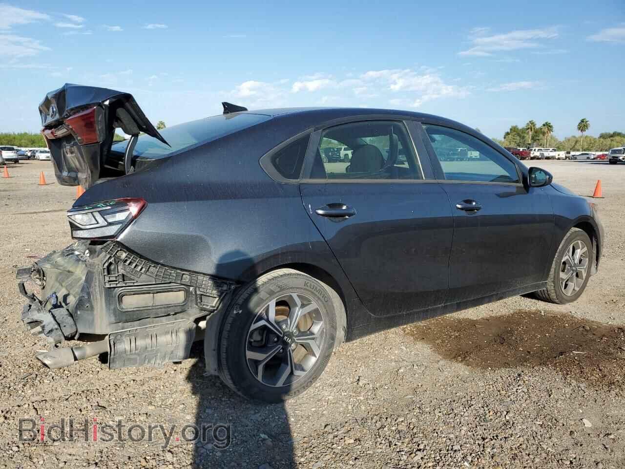 2019 KIA FORTE - VIN: 3KPF24AD7KE052703 - Фото 3