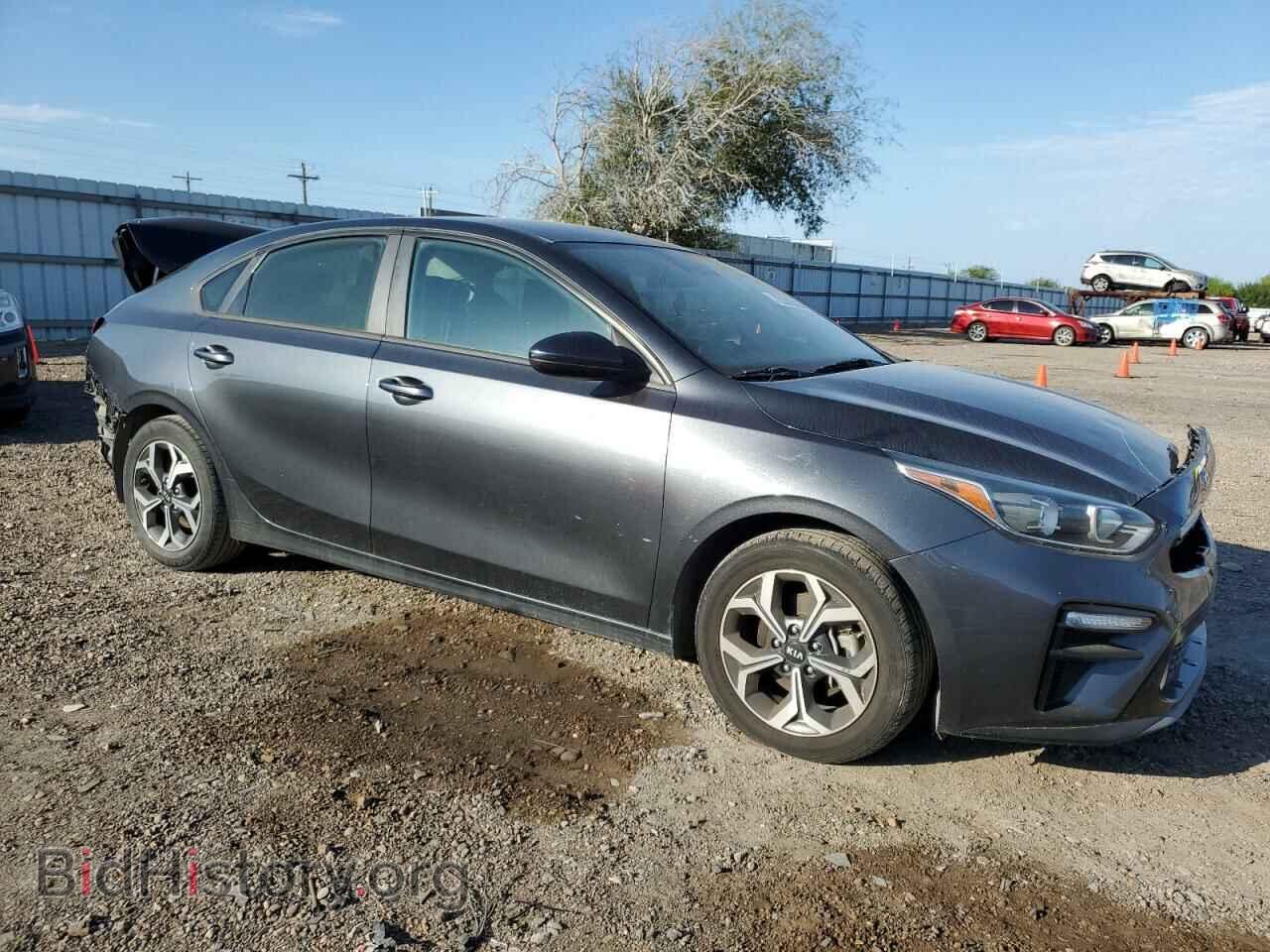 2019 KIA FORTE - VIN: 3KPF24AD7KE052703 - Фото 4