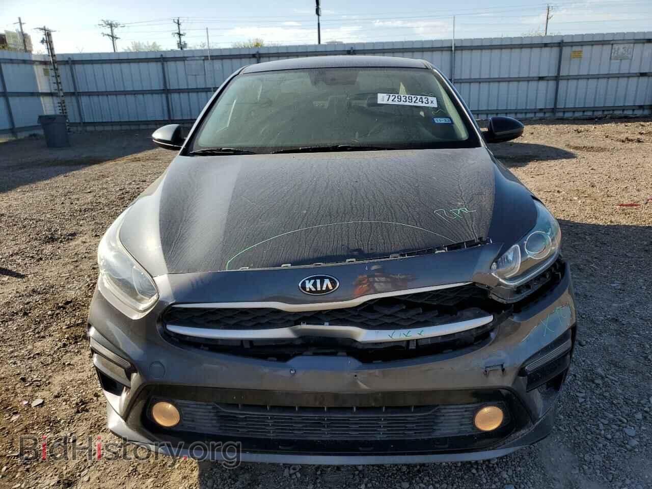 2019 KIA FORTE - VIN: 3KPF24AD7KE052703 - Фото 5