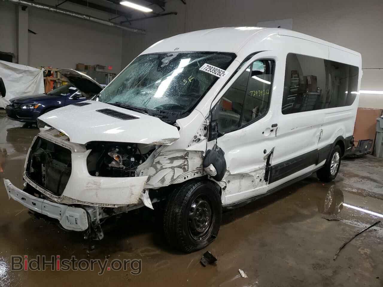Photo 1FBAX2C85LKA54369 - FORD TRANSIT 2020