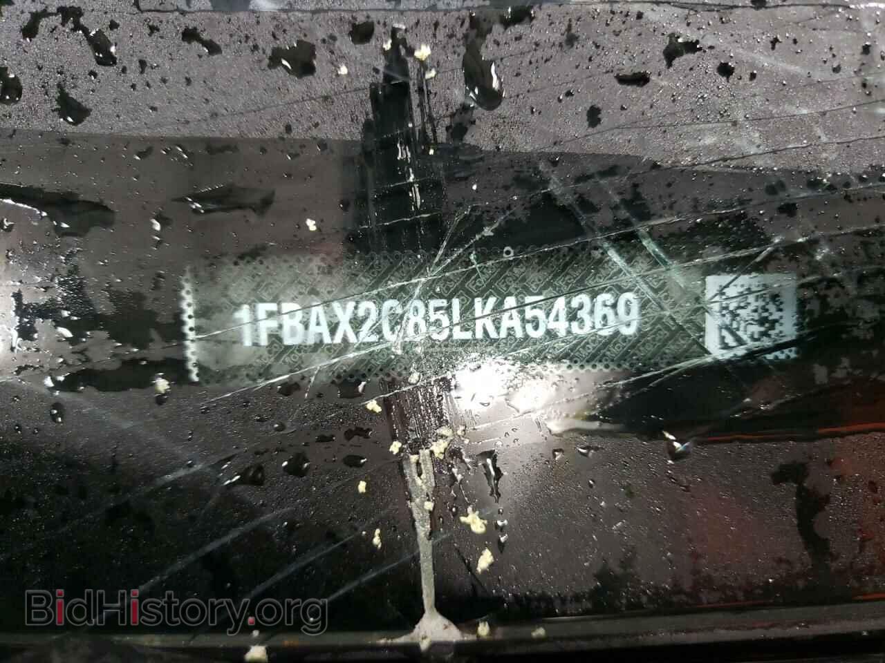 2020 FORD TRANSIT - VIN: 1FBAX2C85LKA54369 - Фото 14