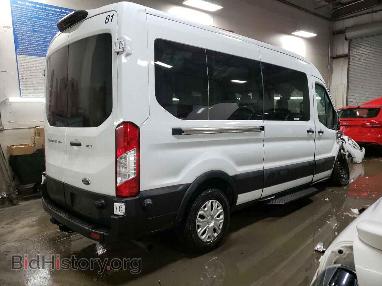 2020 FORD TRANSIT - VIN: 1FBAX2C85LKA54369 - Фото 3
