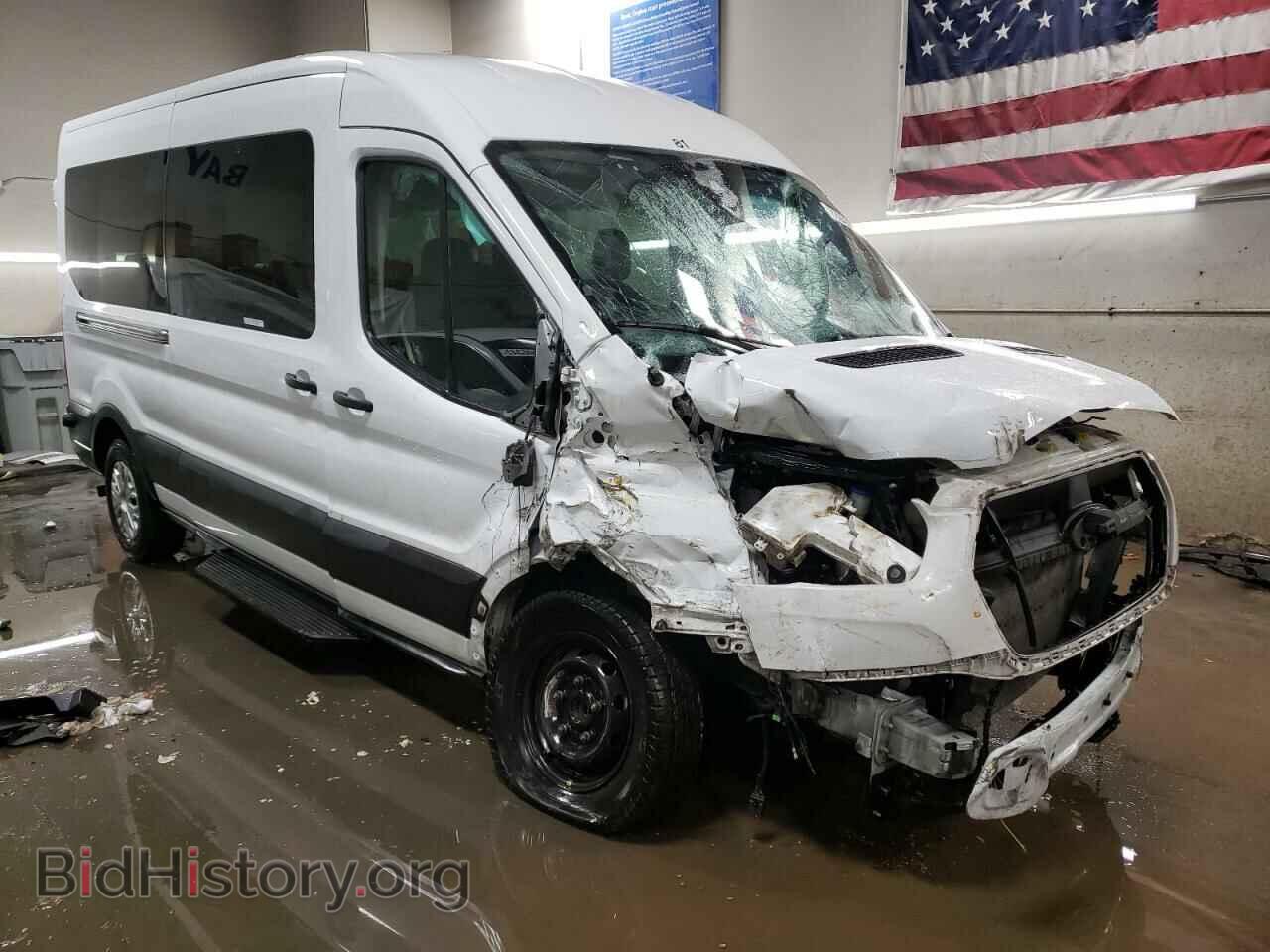 2020 FORD TRANSIT - VIN: 1FBAX2C85LKA54369 - Фото 4