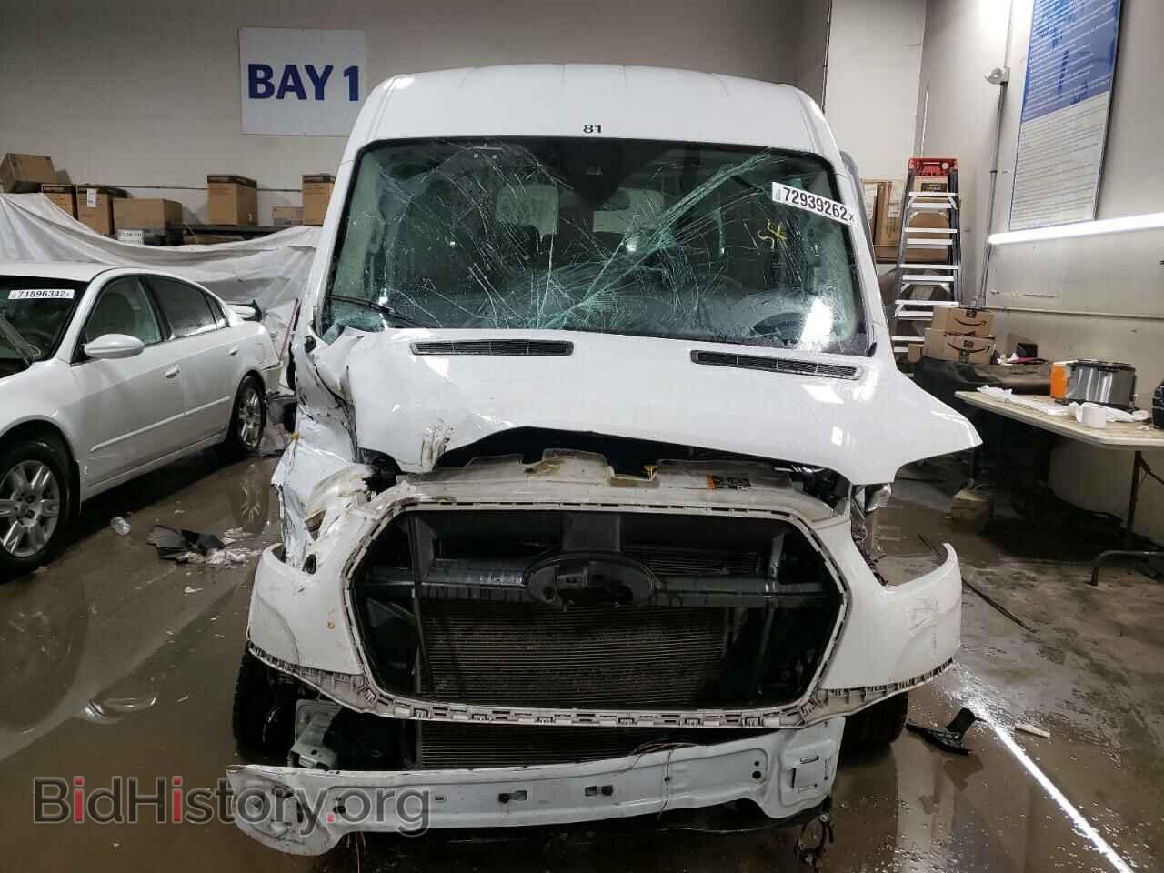 2020 FORD TRANSIT - VIN: 1FBAX2C85LKA54369 - Фото 5