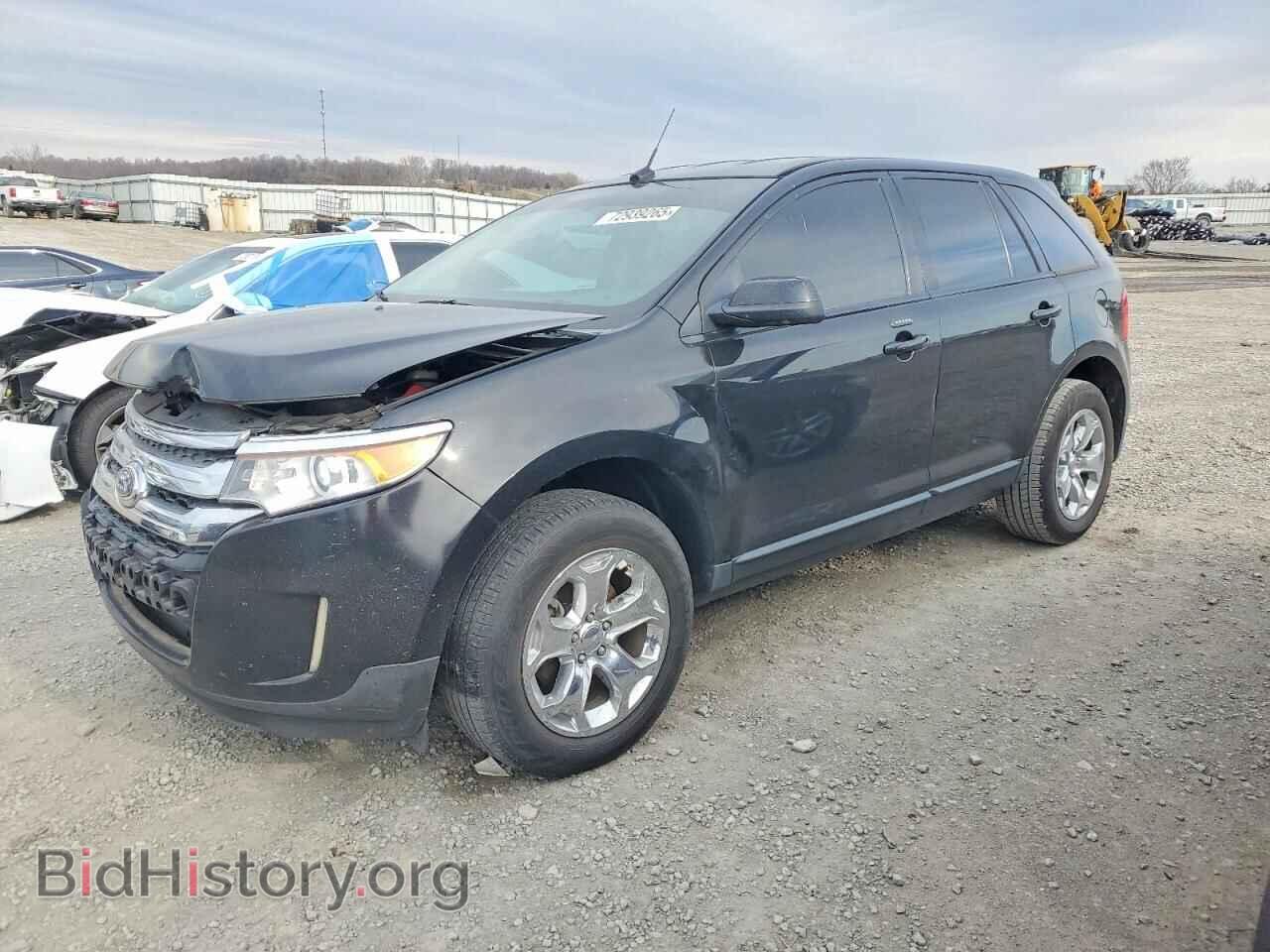 Photo 2FMDK3JC0DBC29493 - FORD EDGE 2013