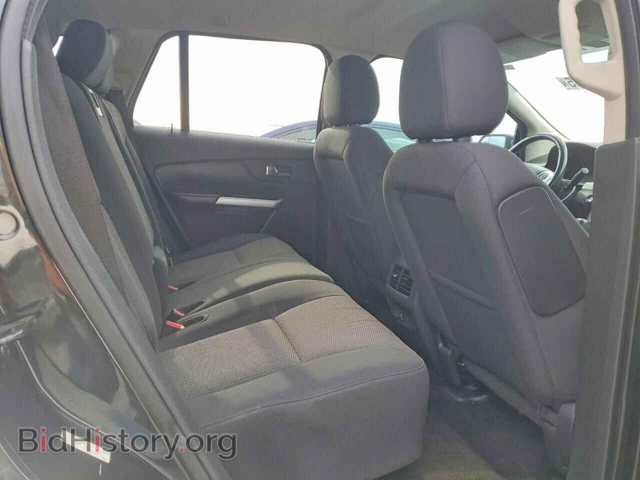2013 FORD EDGE - VIN: 2FMDK3JC0DBC29493 - Фото 11