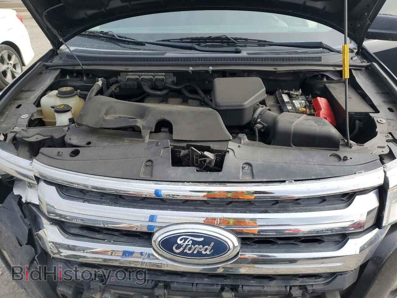 2013 FORD EDGE - VIN: 2FMDK3JC0DBC29493 - Фото 12