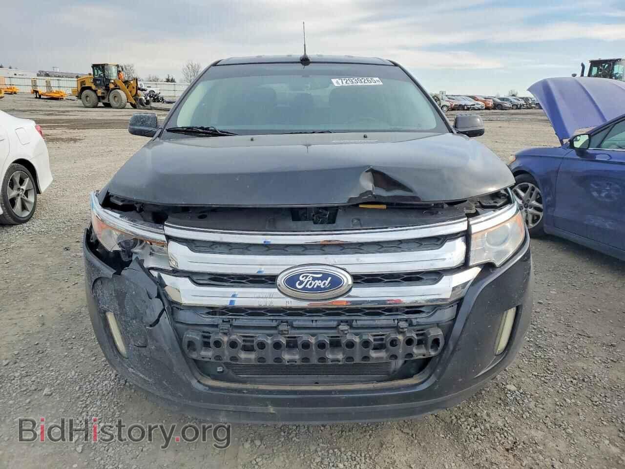 2013 FORD EDGE - VIN: 2FMDK3JC0DBC29493 - Фото 5