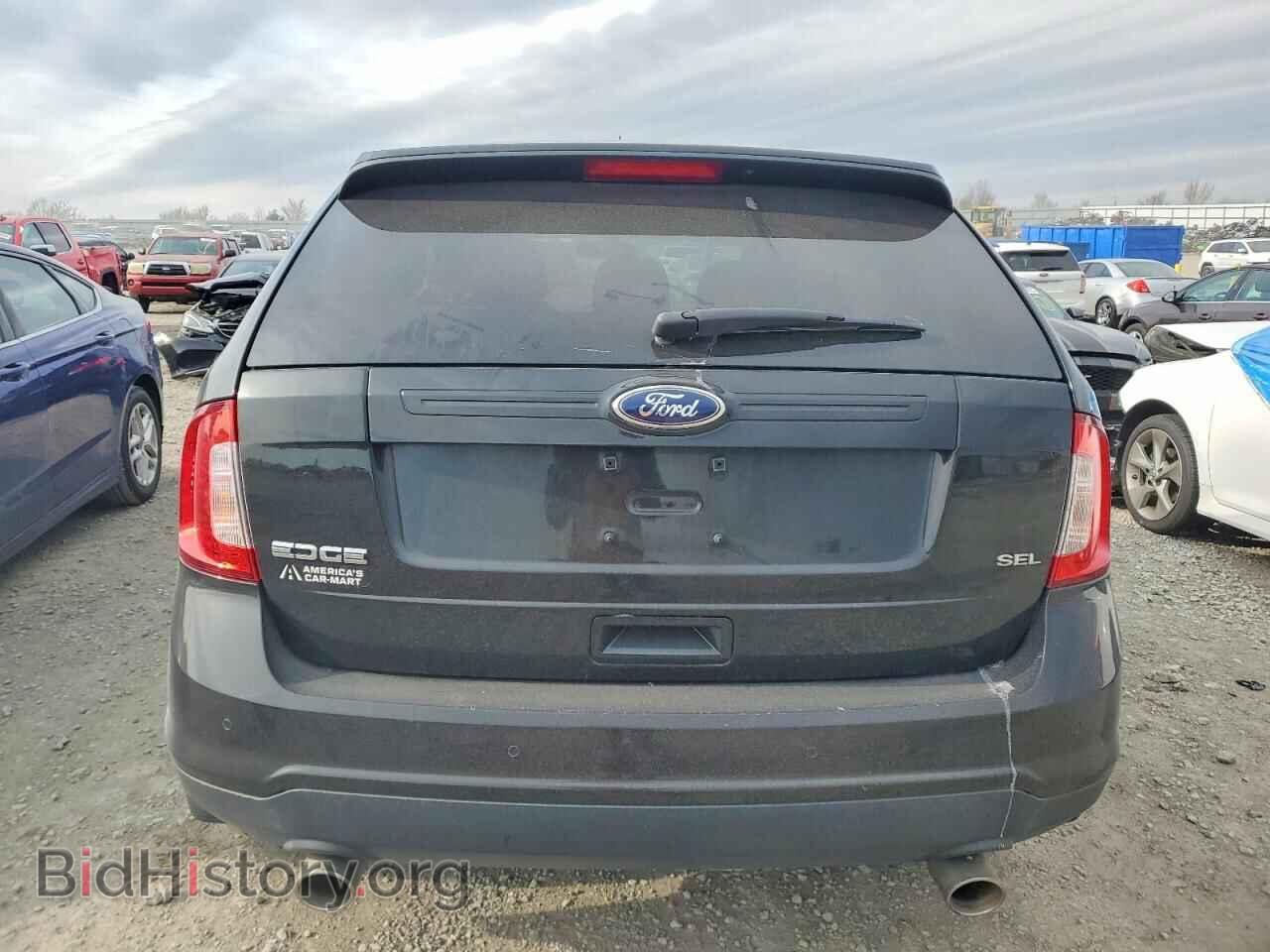 2013 FORD EDGE - VIN: 2FMDK3JC0DBC29493 - Фото 6